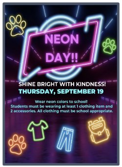 Neon Day